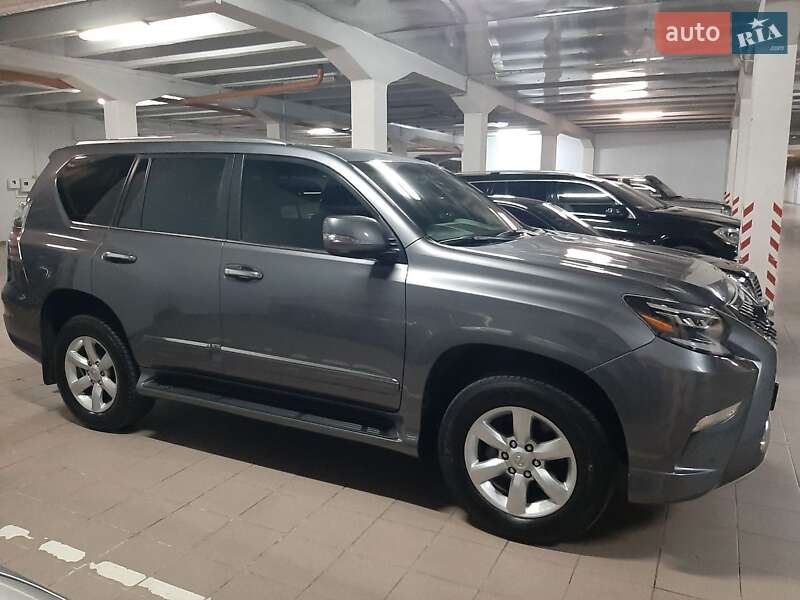 Внедорожник / Кроссовер Lexus GX 2018 в Днепре