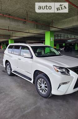 Внедорожник / Кроссовер Lexus GX 2016 в Львове