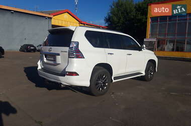 Внедорожник / Кроссовер Lexus GX 2018 в Житомире