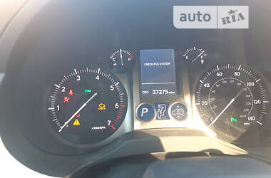 Внедорожник / Кроссовер Lexus GX 2018 в Житомире