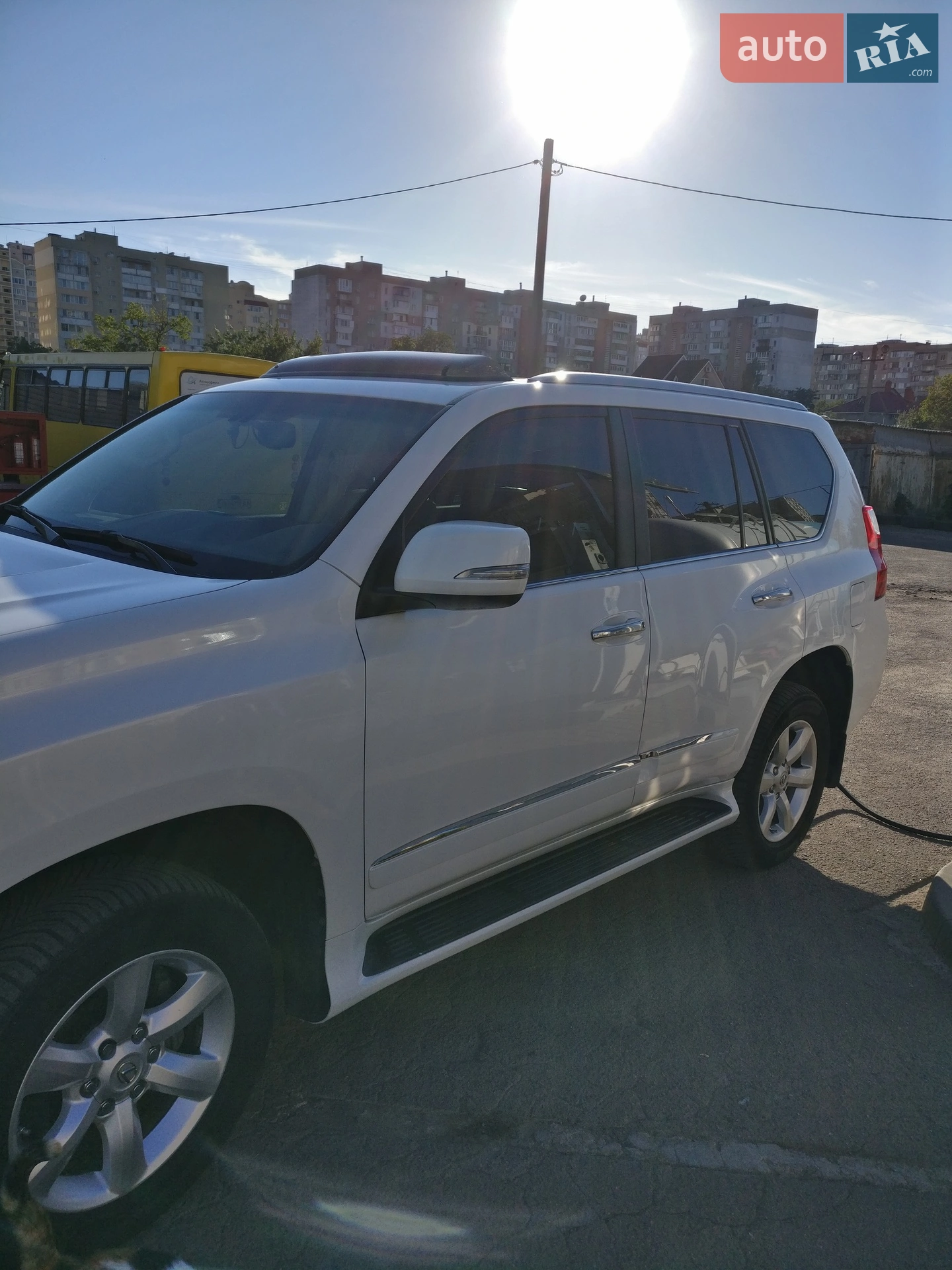 2013 Lexus GX - мініатюра 3