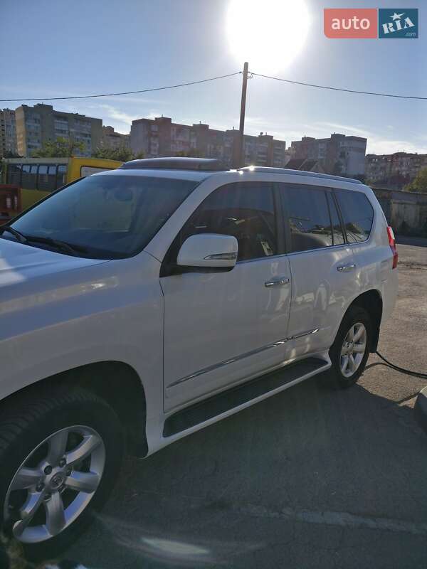 Внедорожник / Кроссовер Lexus GX 2013 в Одессе