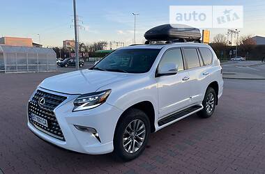 Внедорожник / Кроссовер Lexus GX 2014 в Обухове