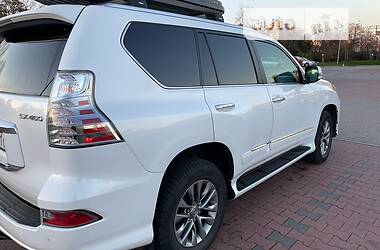 Внедорожник / Кроссовер Lexus GX 2014 в Обухове