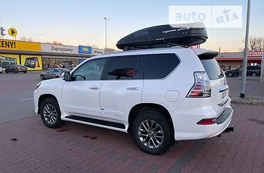 Внедорожник / Кроссовер Lexus GX 2014 в Обухове