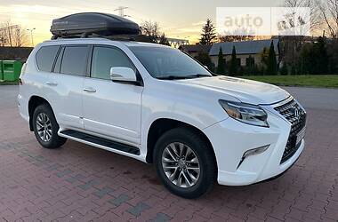 Позашляховик / Кросовер Lexus GX 2014 в Обухові