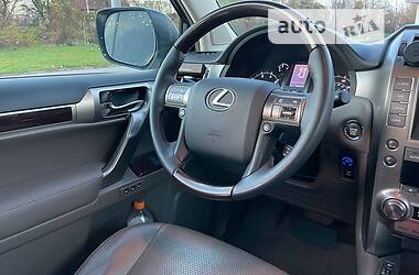 Позашляховик / Кросовер Lexus GX 2014 в Обухові