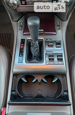 Внедорожник / Кроссовер Lexus GX 2014 в Обухове