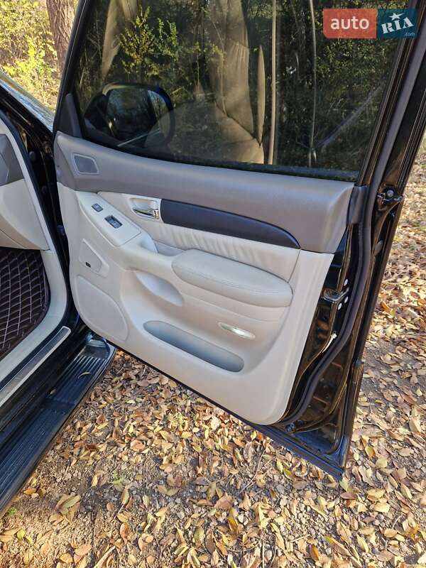 Внедорожник / Кроссовер Lexus GX 2004 в Кривом Роге фото 4 Внедорожник / Кроссовер Lexus GX 2004 в Кривом Роге