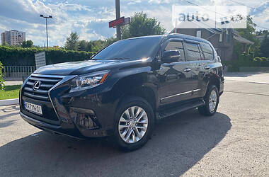 Внедорожник / Кроссовер Lexus GX 2014 в Днепре