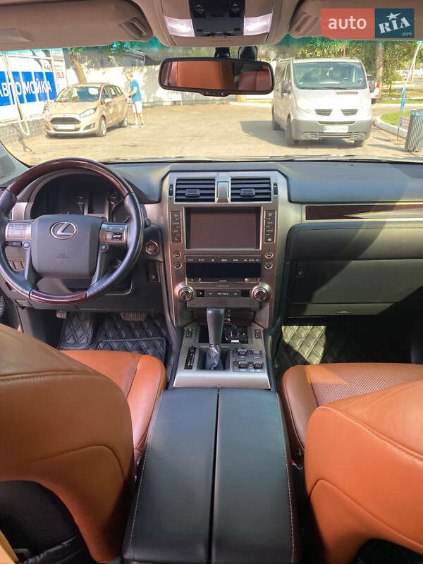 Внедорожник / Кроссовер Lexus GX 2014 в Днепре