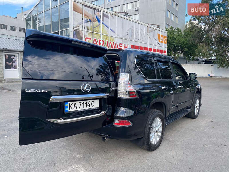 Внедорожник / Кроссовер Lexus GX 2014 в Днепре