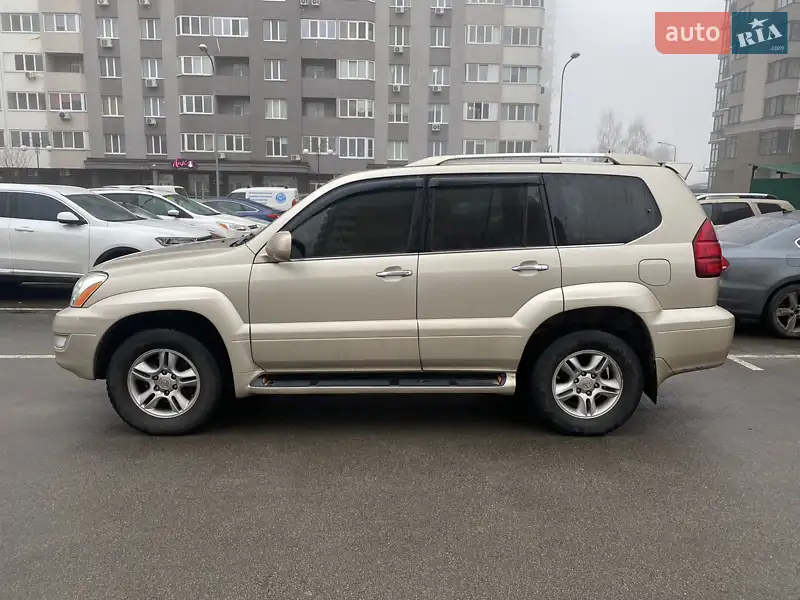 Lexus GX 2008