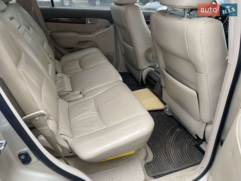 Внедорожник / Кроссовер Lexus GX 2008 в Броварах