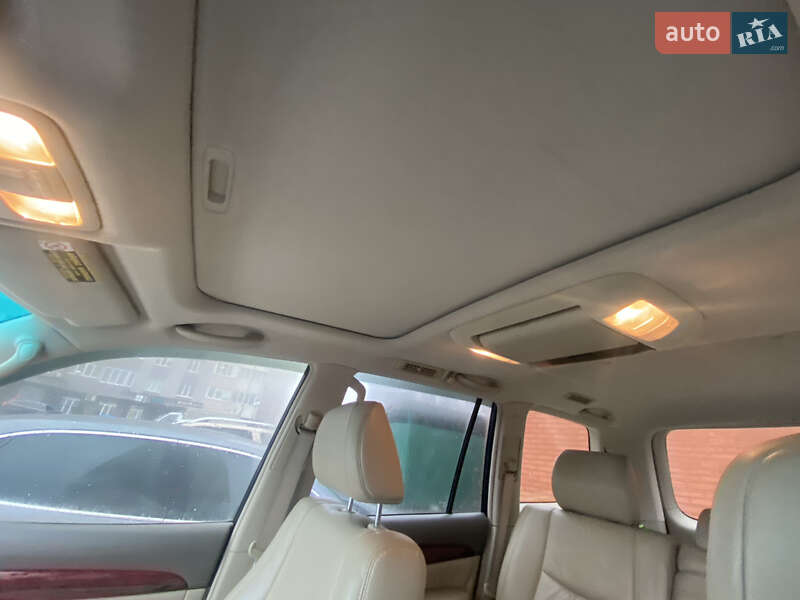 Внедорожник / Кроссовер Lexus GX 2008 в Броварах