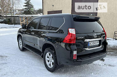 Внедорожник / Кроссовер Lexus GX 2012 в Львове