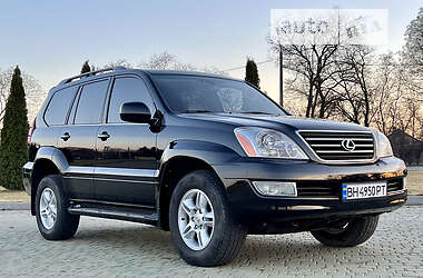 Внедорожник / Кроссовер Lexus GX 2006 в Одессе