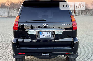 Внедорожник / Кроссовер Lexus GX 2006 в Одессе