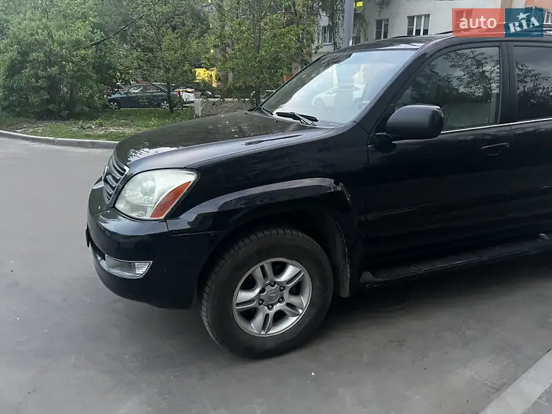Lexus GX 2006