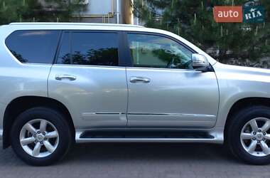 Позашляховик / Кросовер Lexus GX 2015 в Дніпрі