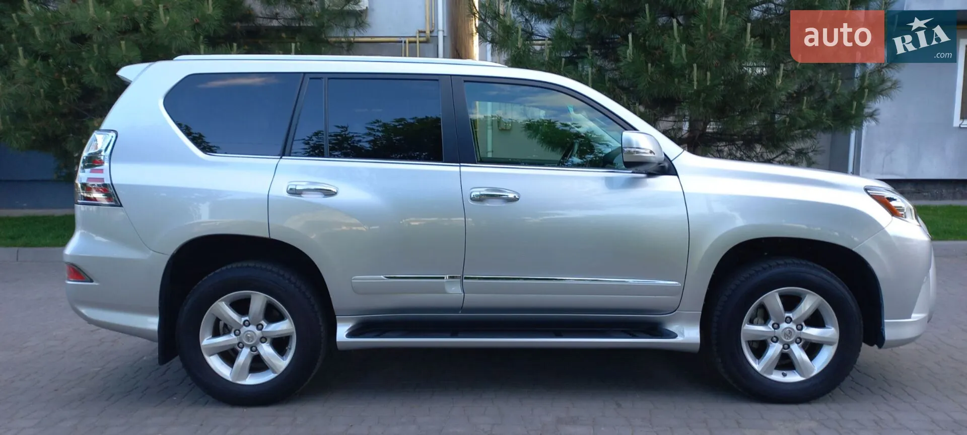 2015 Lexus GX - мініатюра 11