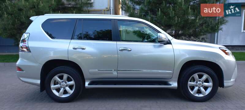 Внедорожник / Кроссовер Lexus GX 2015 в Днепре