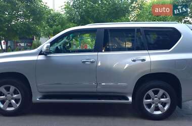 Позашляховик / Кросовер Lexus GX 2015 в Дніпрі