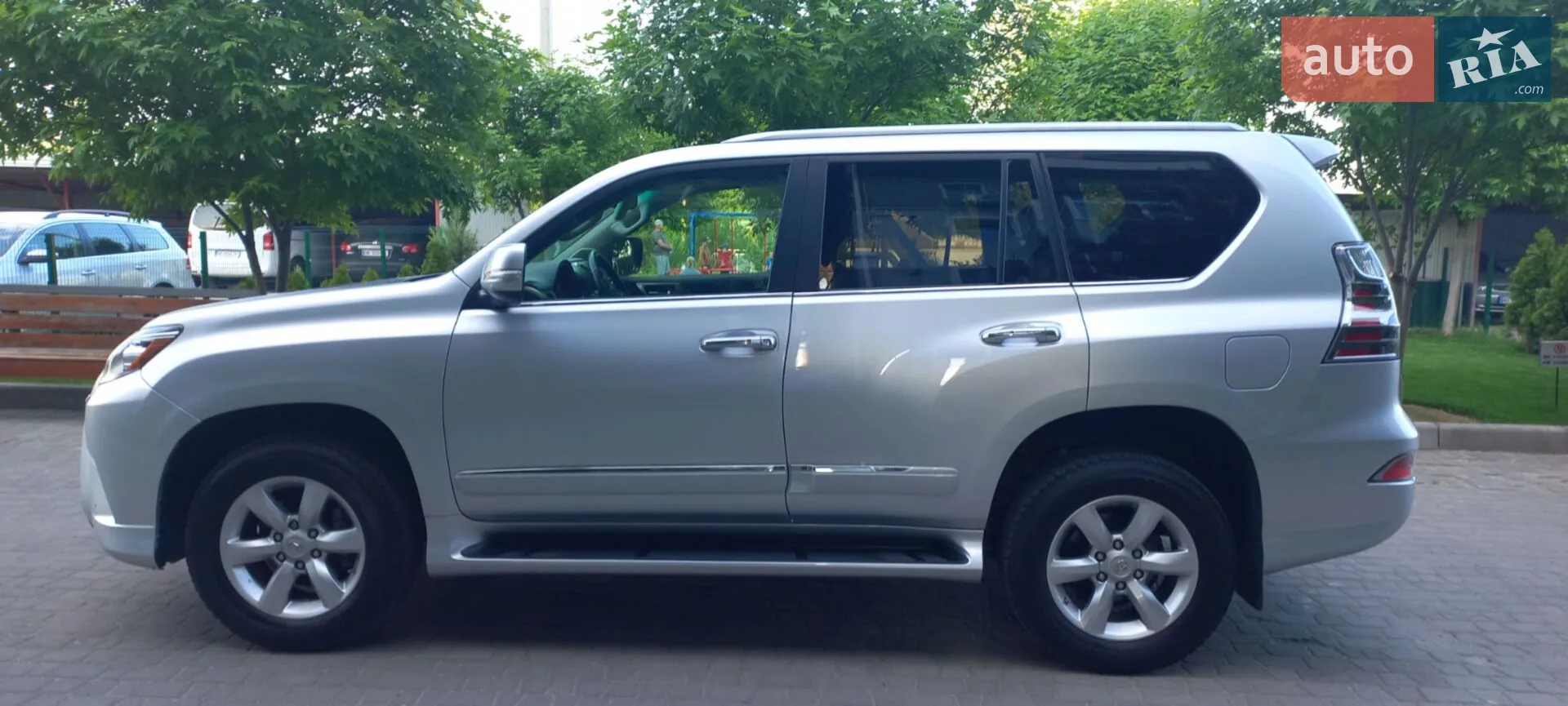2015 Lexus GX - мініатюра 13