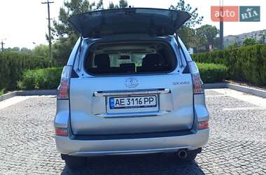 Позашляховик / Кросовер Lexus GX 2015 в Дніпрі
