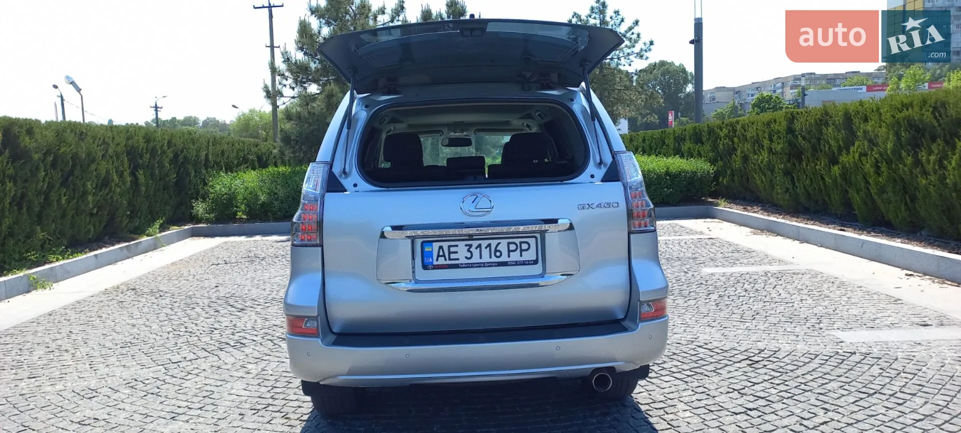 2015 Lexus GX - мініатюра 19