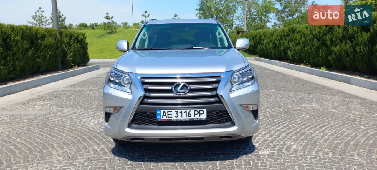 2016 Lexus GX - мініатюра 33