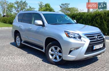 Позашляховик / Кросовер Lexus GX 2015 в Дніпрі