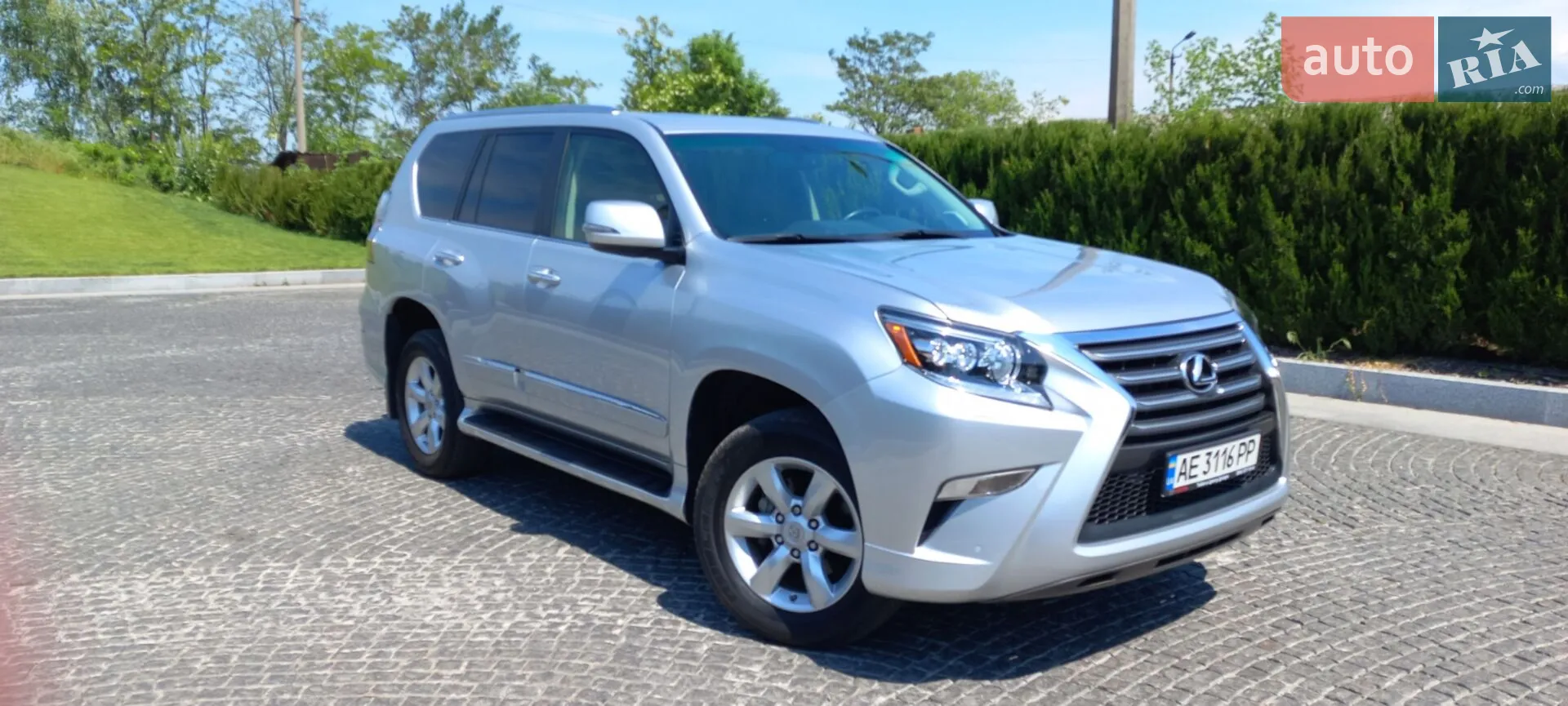 2015 Lexus GX - мініатюра 6