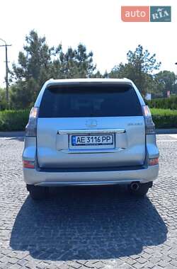 Позашляховик / Кросовер Lexus GX 2015 в Дніпрі
