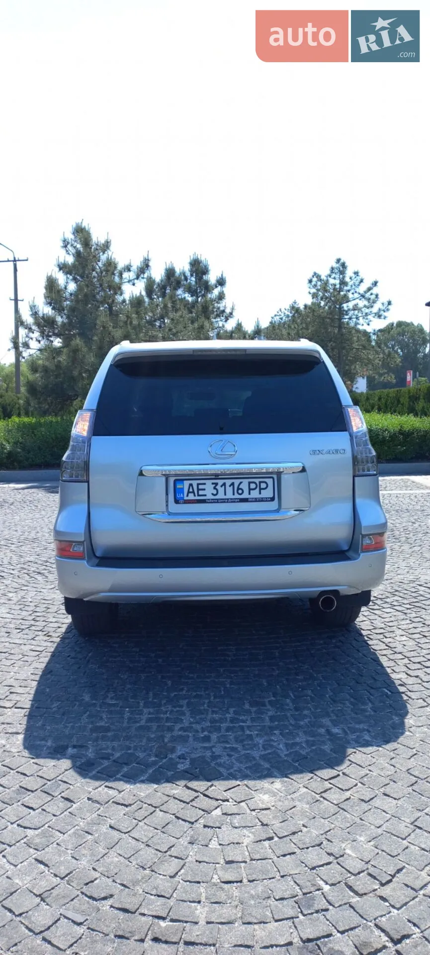 2015 Lexus GX - мініатюра 16