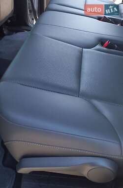 Позашляховик / Кросовер Lexus GX 2015 в Дніпрі