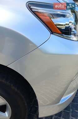 Позашляховик / Кросовер Lexus GX 2015 в Дніпрі