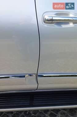 Позашляховик / Кросовер Lexus GX 2015 в Дніпрі