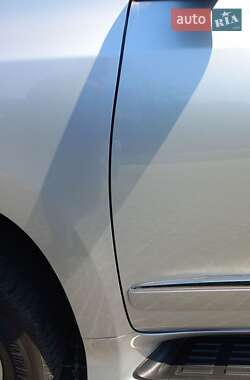 Позашляховик / Кросовер Lexus GX 2015 в Дніпрі