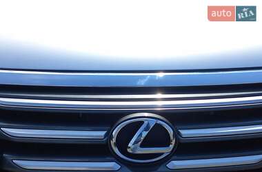 Позашляховик / Кросовер Lexus GX 2015 в Дніпрі