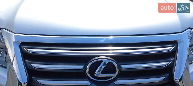 Внедорожник / Кроссовер Lexus GX 2015 в Днепре