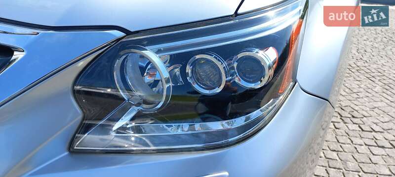 Внедорожник / Кроссовер Lexus GX 2015 в Днепре