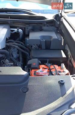 Позашляховик / Кросовер Lexus GX 2015 в Дніпрі