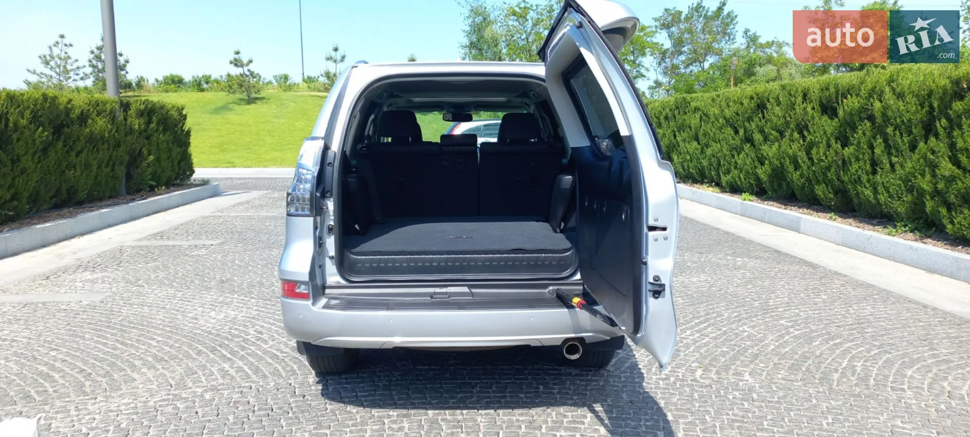 2015 Lexus GX - мініатюра 21