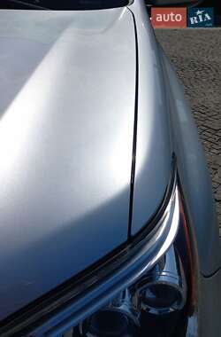 Позашляховик / Кросовер Lexus GX 2015 в Дніпрі