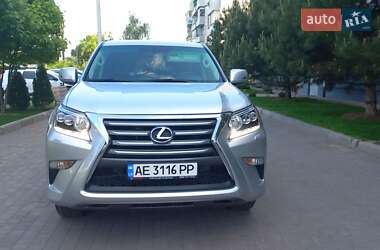 Позашляховик / Кросовер Lexus GX 2015 в Дніпрі