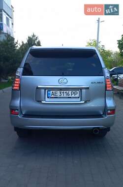 Позашляховик / Кросовер Lexus GX 2015 в Дніпрі