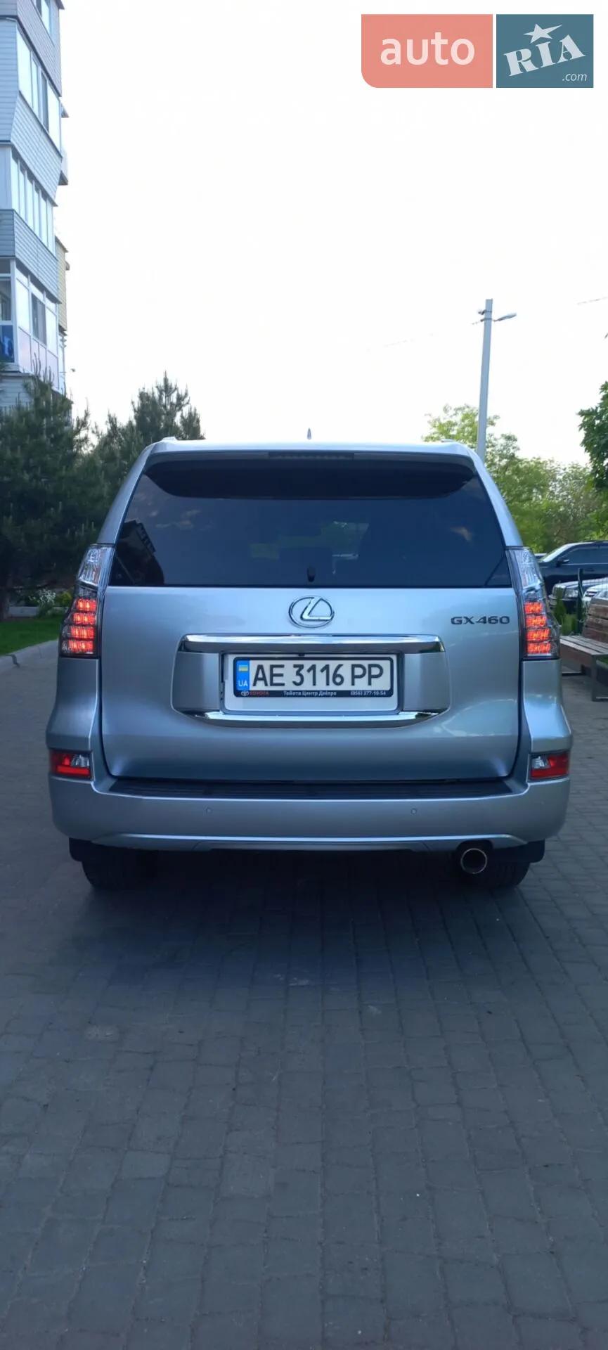 2015 Lexus GX - мініатюра 17