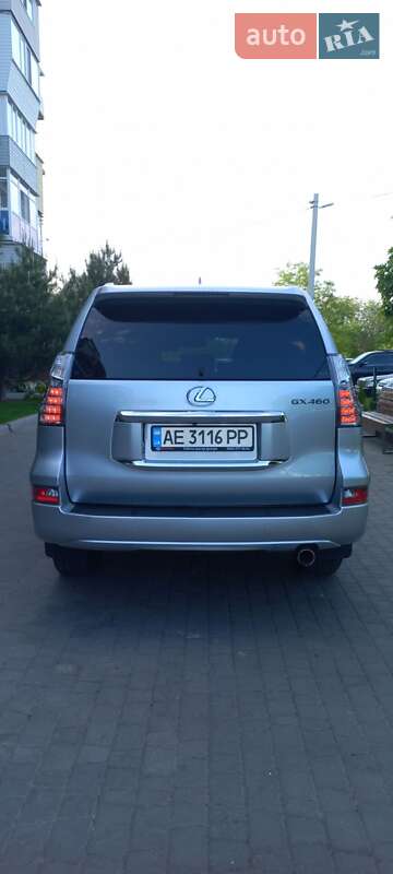 Внедорожник / Кроссовер Lexus GX 2015 в Днепре