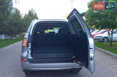 Позашляховик / Кросовер Lexus GX 2015 в Дніпрі